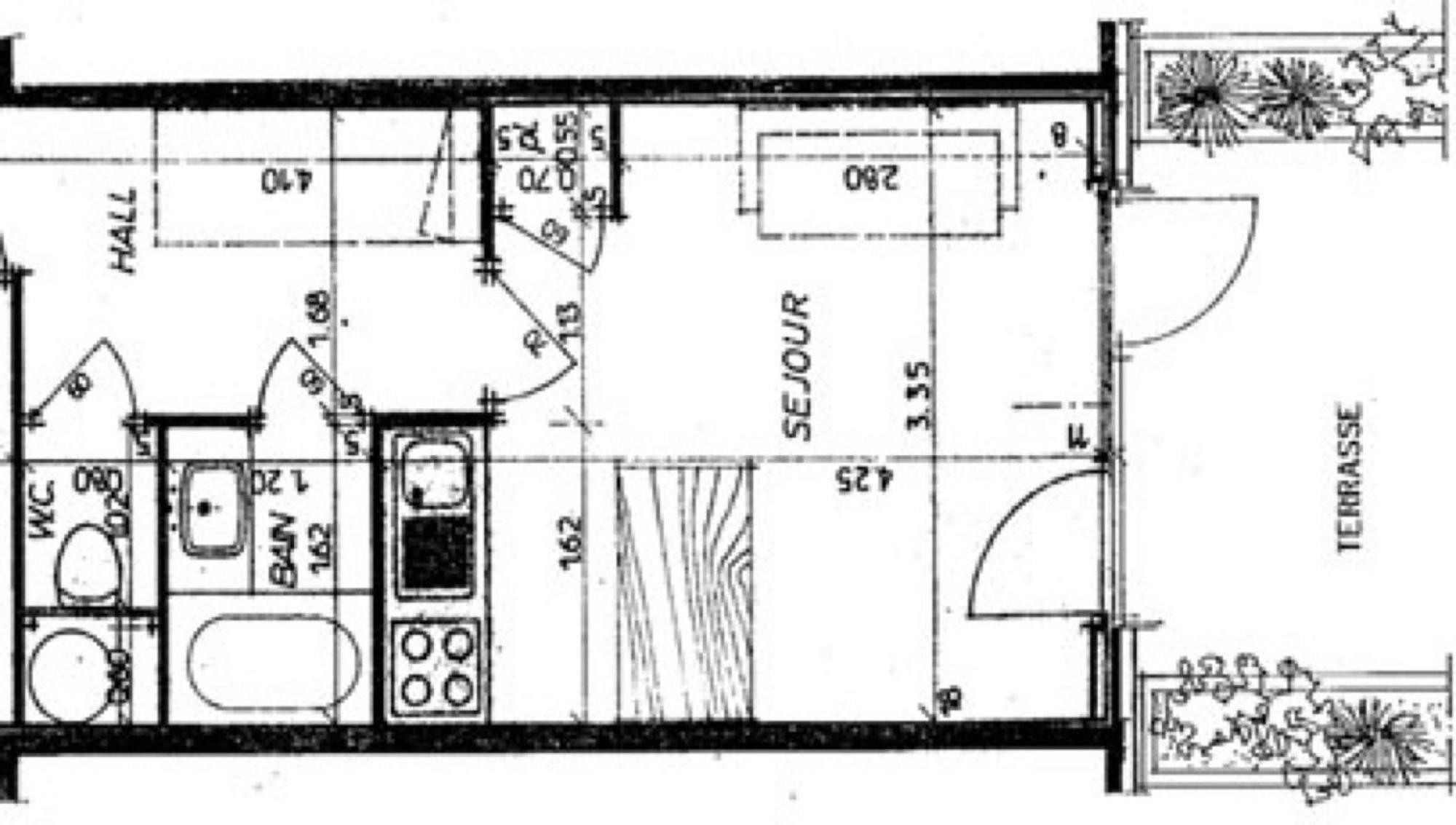 Residence 2-235 - Proche Centre Village Ла Клусаз Екстериор снимка